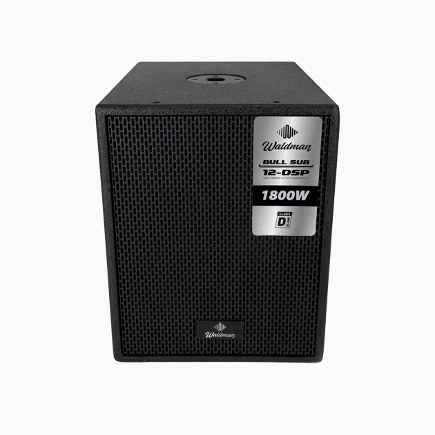 Bull Sub 12-DSP