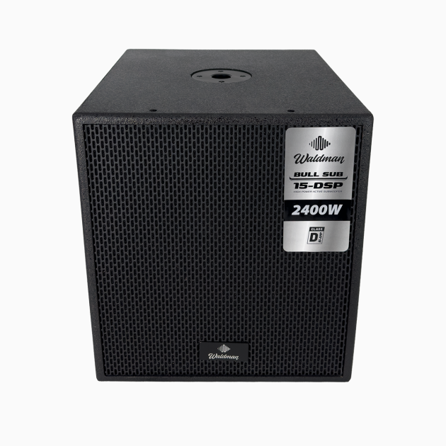 Bull Sub 15-DSP