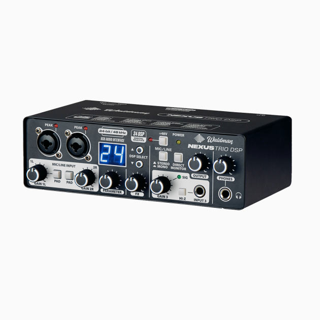 Nexus Trio DSP
