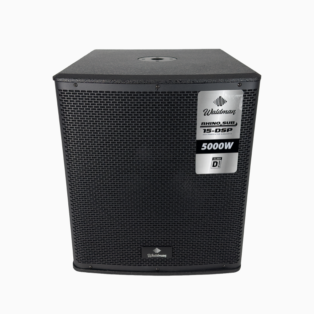 Rhino Sub 15-DSP