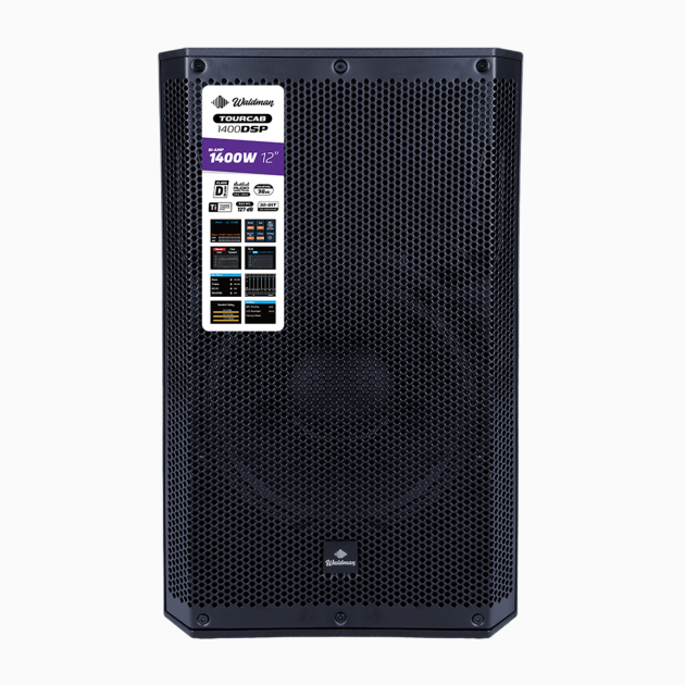 Tourcab 1400DSP