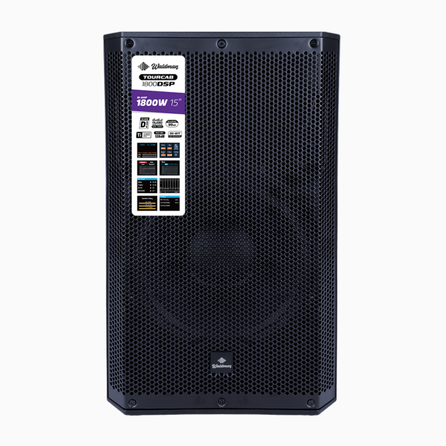 Tourcab 1800DSP