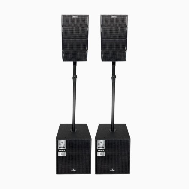 Twin Sub Line Up 2x15/8x4