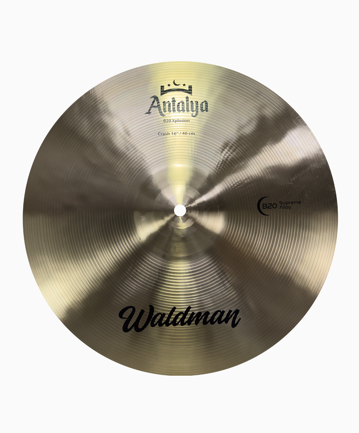 Antalya Crash 16"