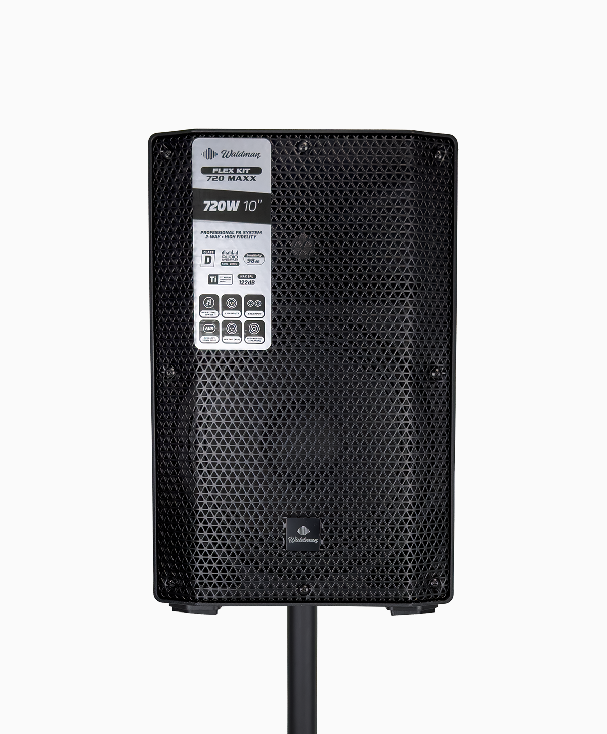 Flex Kit 720 MAXX - Imagem 2