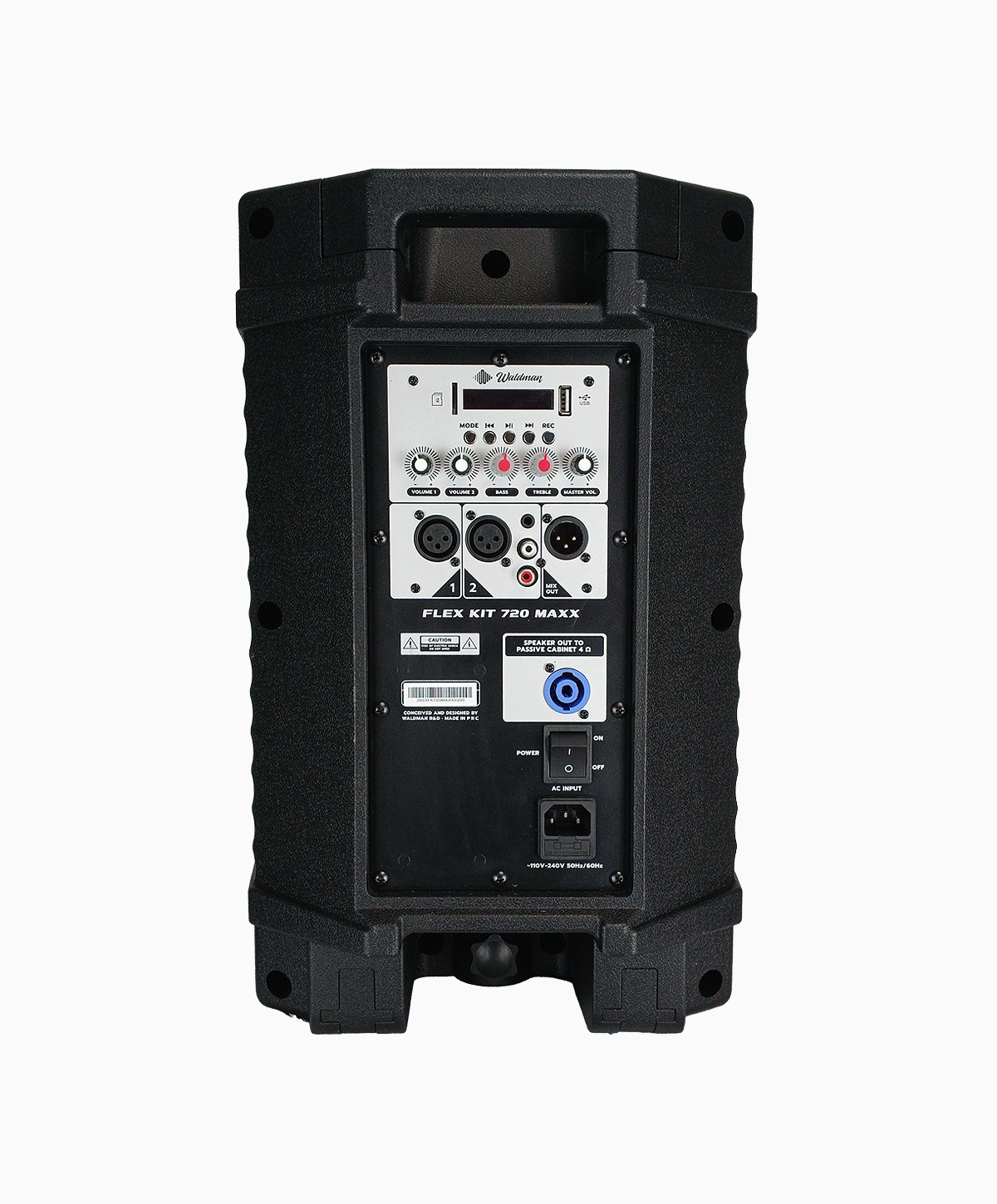 Flex Kit 720 MAXX - Imagem 4