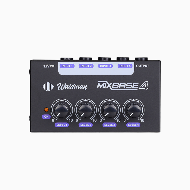 Mixbase 4