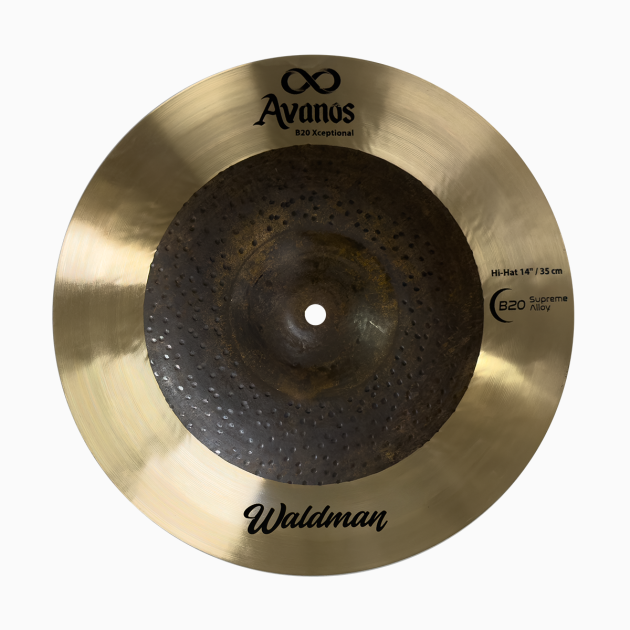 Avanos Hi-Hat 14"