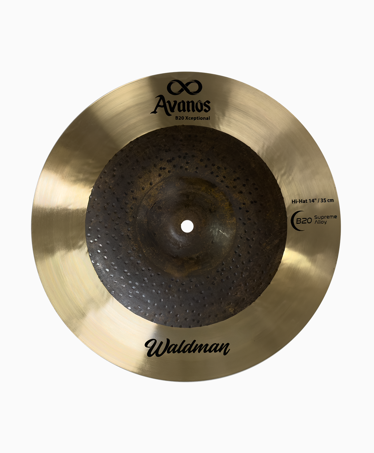 Avanos Hi-Hat 14"