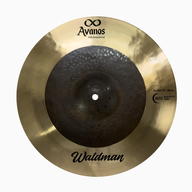 Avanos Hi-Hat 15"