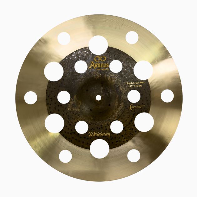 Avanos Trash Crash Xtra 17"