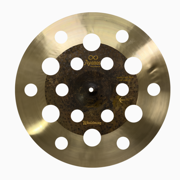 Avanos Trash Crash Xtra 19"