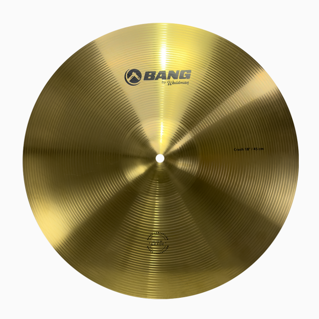 Bang Crash 18"
