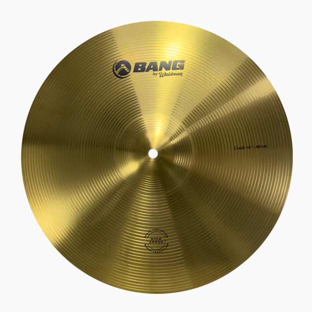 Bang Crash 16"