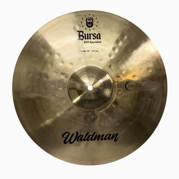 Bursa Crash 16"