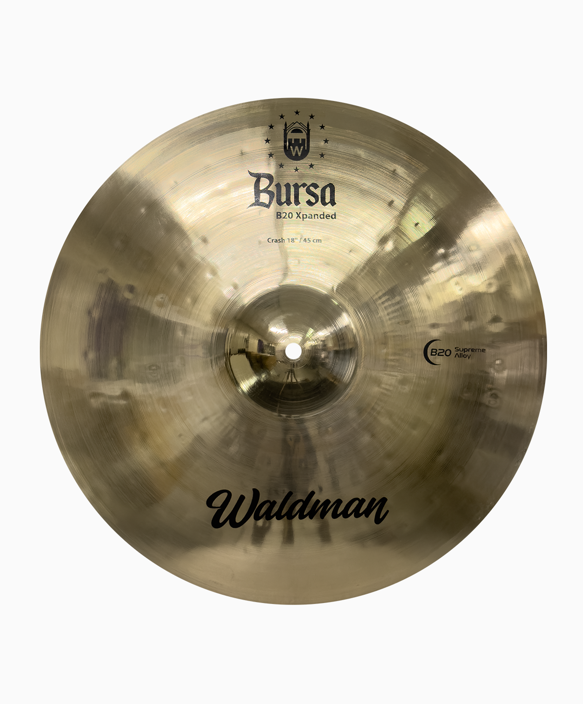 Bursa Crash 18"