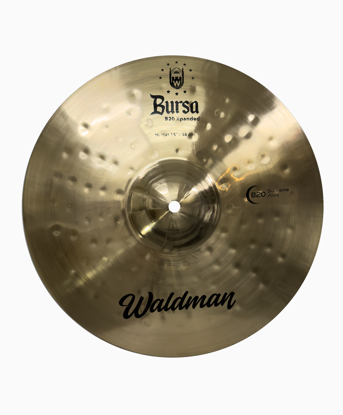 Bursa Hi-Hat 15"