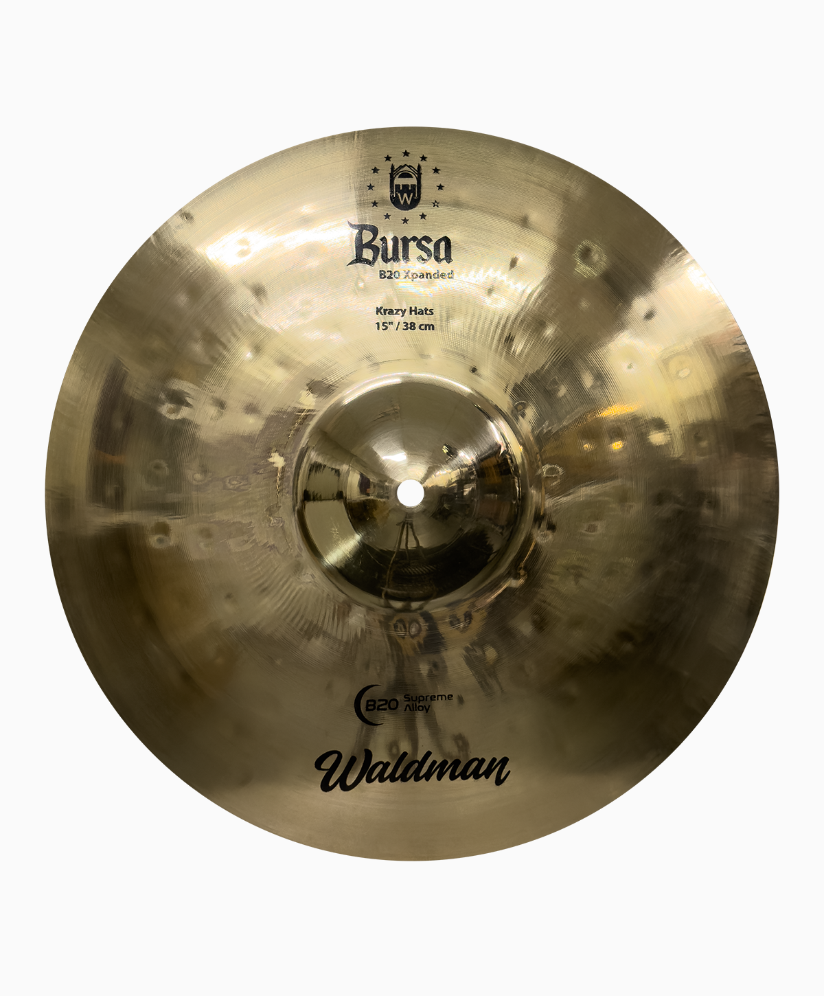 Bursa Krazy Hats 15" - Imagem 2