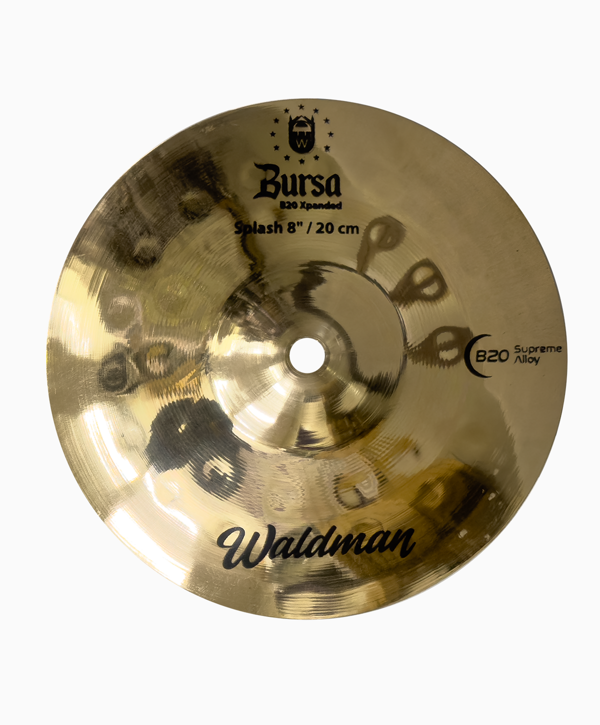 Bursa Splash 8"