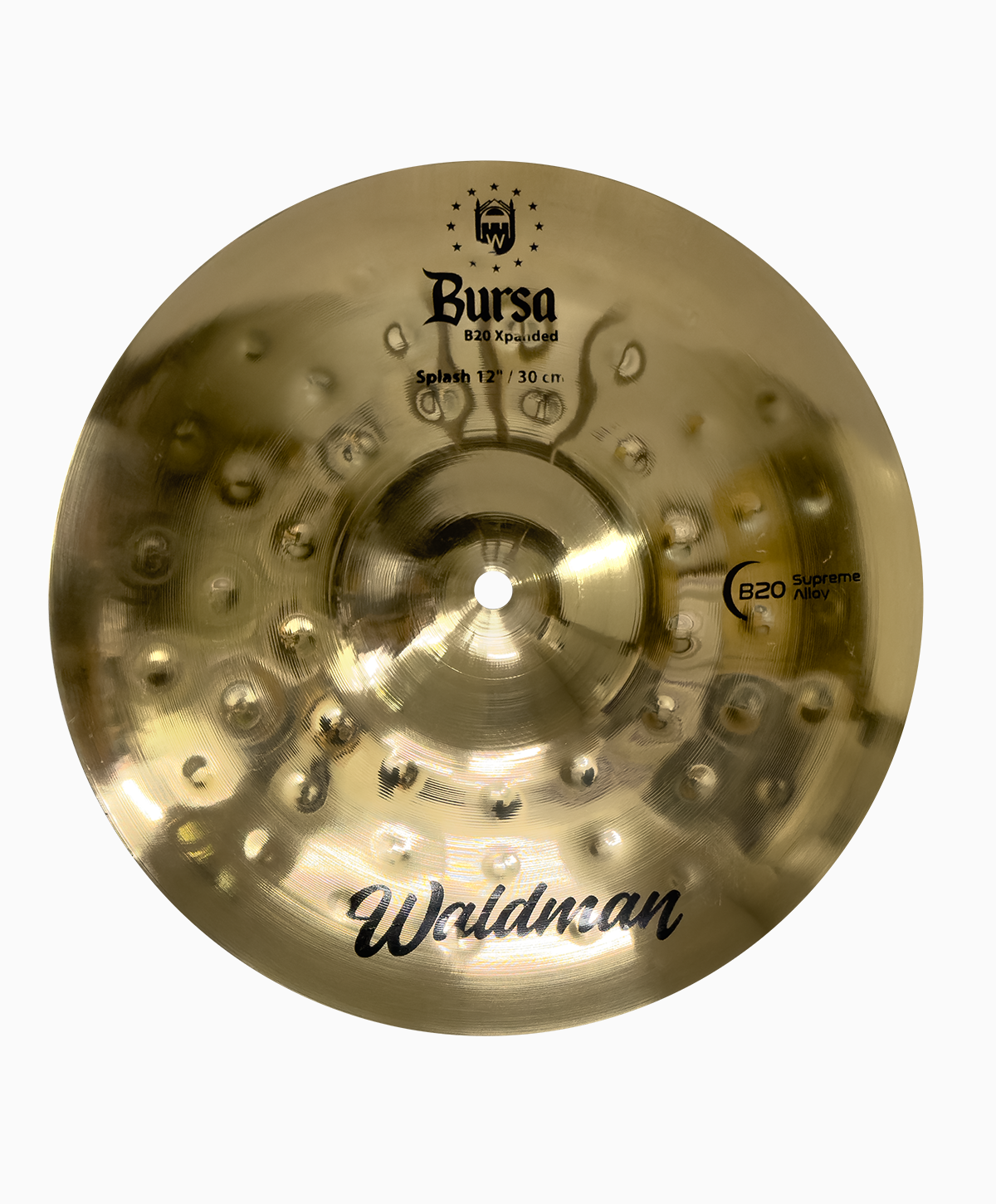Bursa Splash 12"