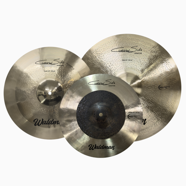 Cleverson Silva Signature Kit 151620-B