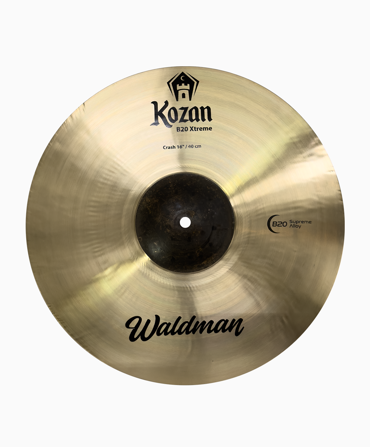 Kozan Crash 16"
