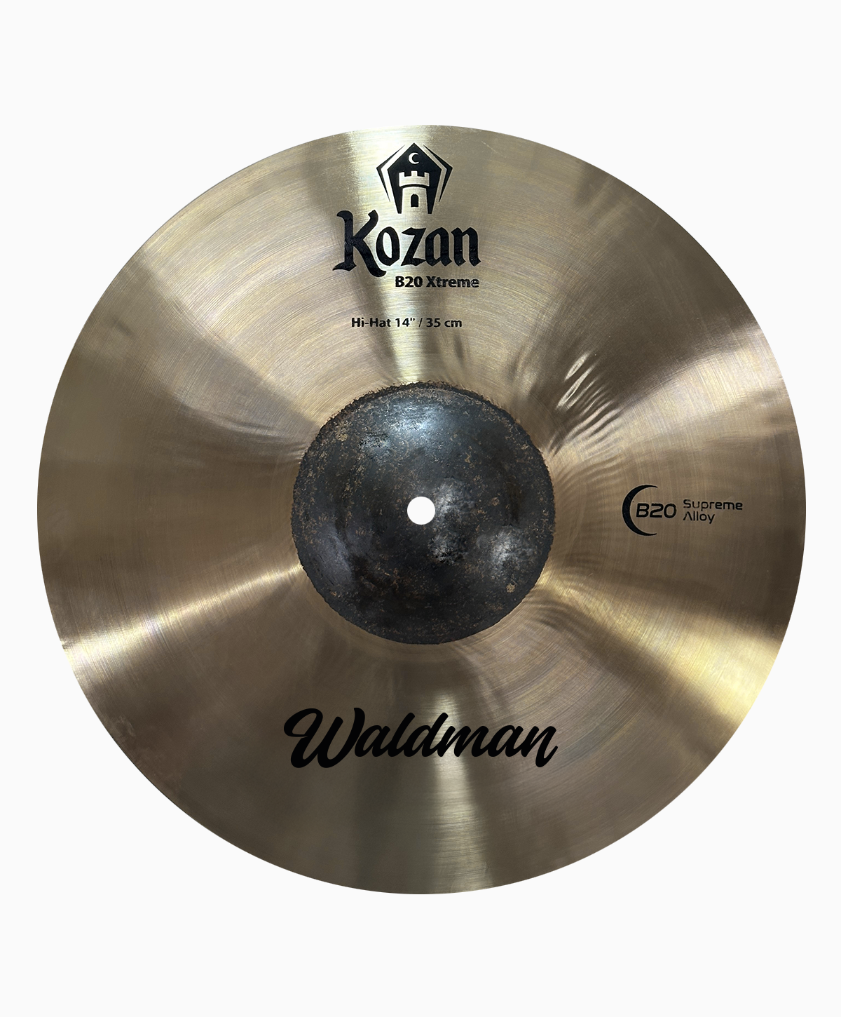 Kozan Hi-Hat 14"