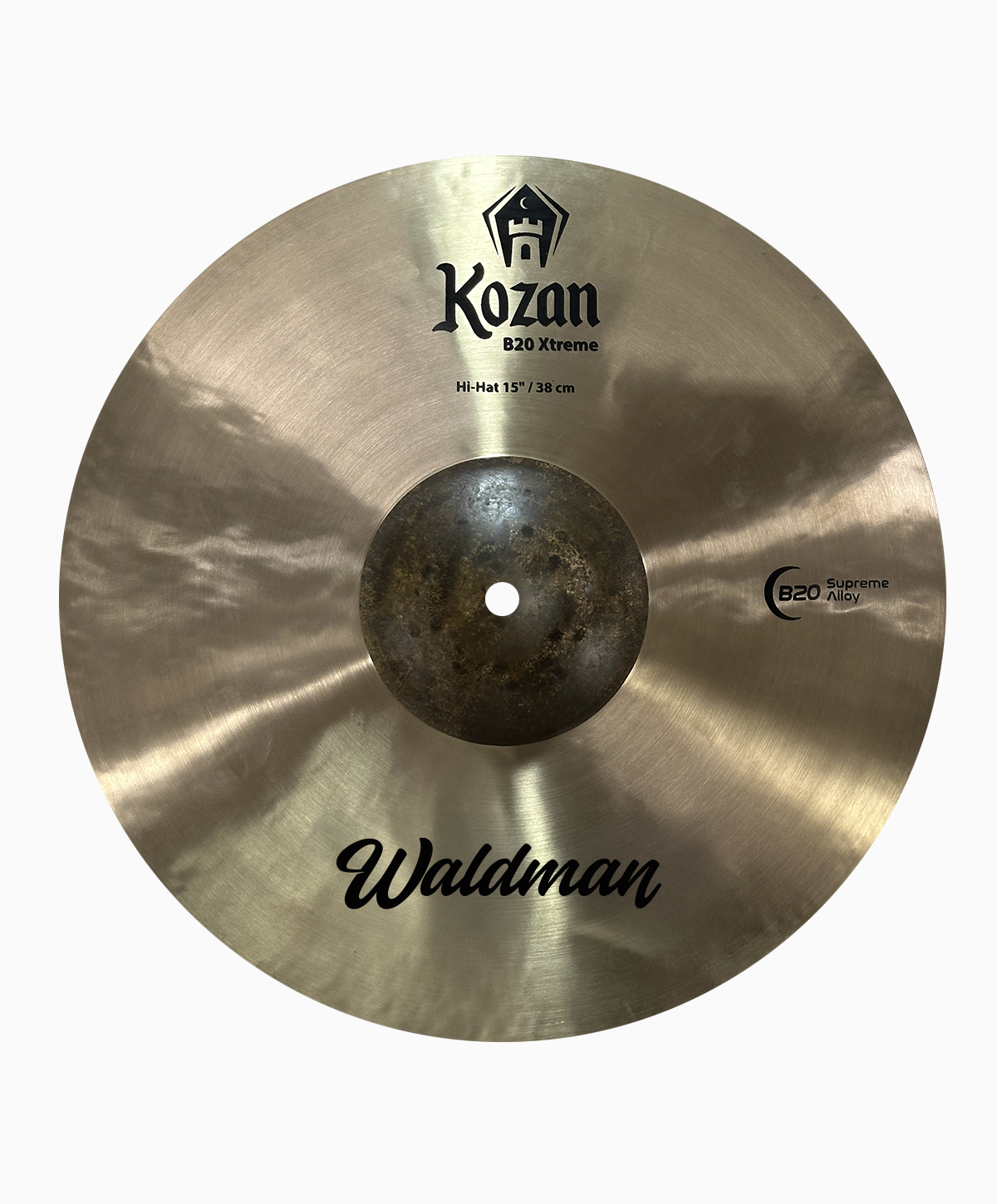 Kozan Hi-Hat 15"