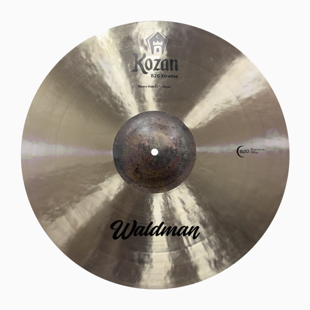 Kozan Heavy Ride 21"