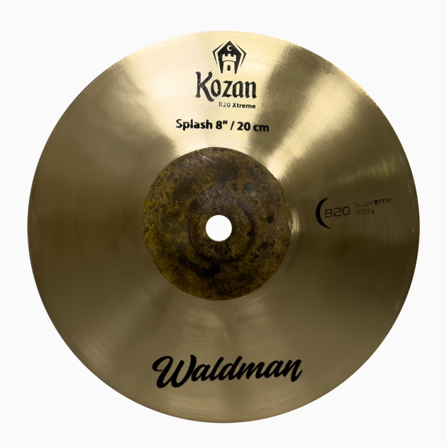 Kozan Splash 8"