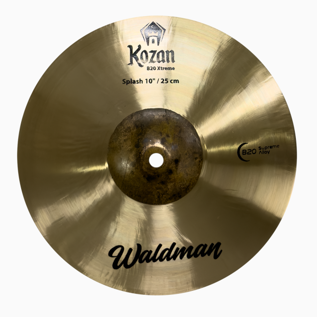 Kozan Splash 10"