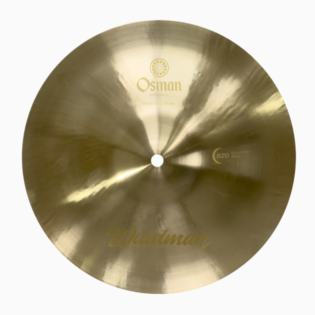 Osman China 12"