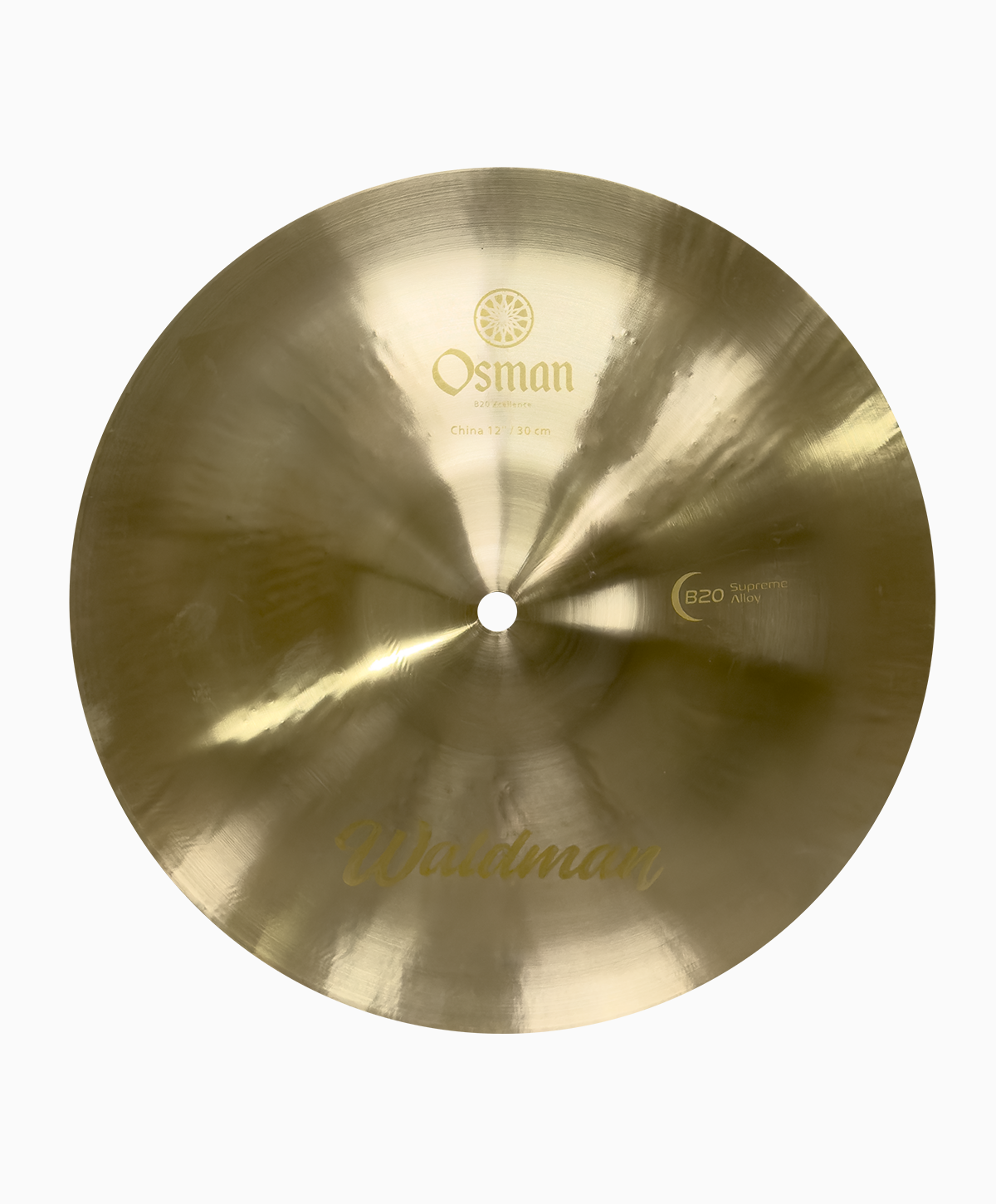 Osman China 12"