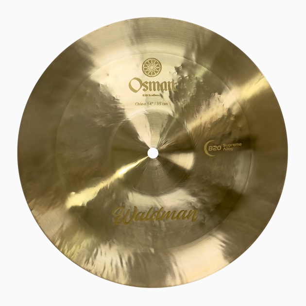 Osman China 14"