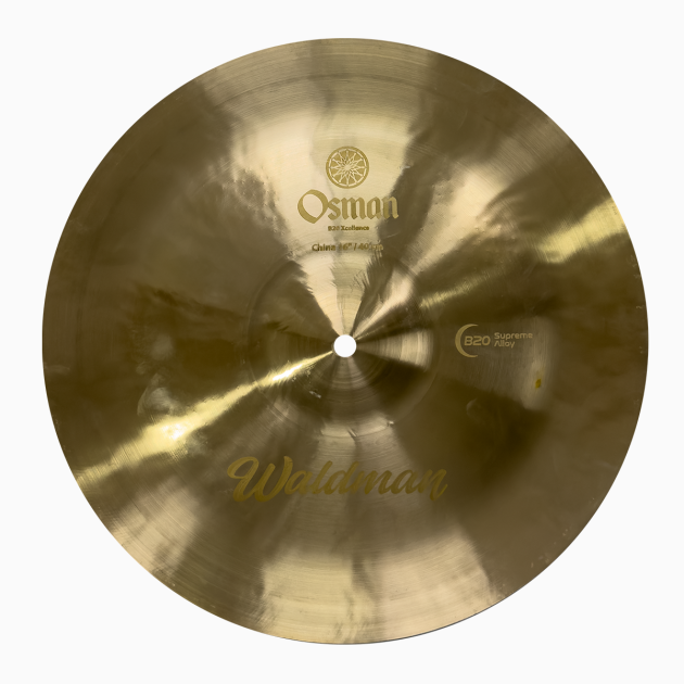 Osman China 16"