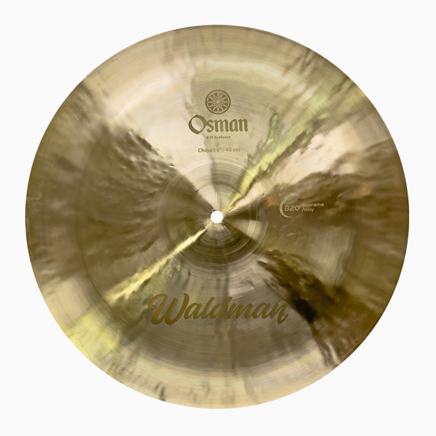 Osman China 18"