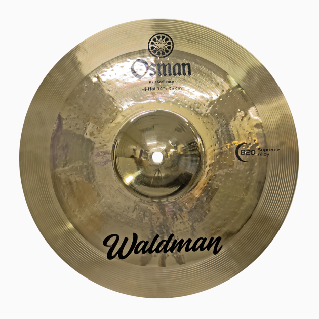 Osman Hi-Hat 14"
