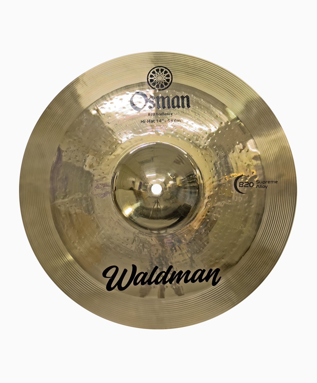 Osman Hi-Hat 14"