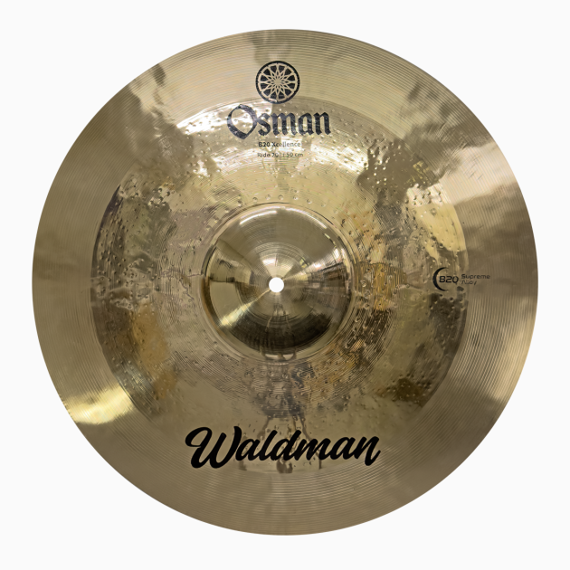 Osman Ride 20"