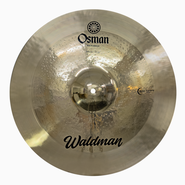 Osman Ride 22"