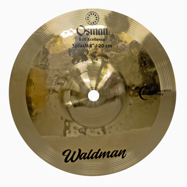 Osman Splash 8"