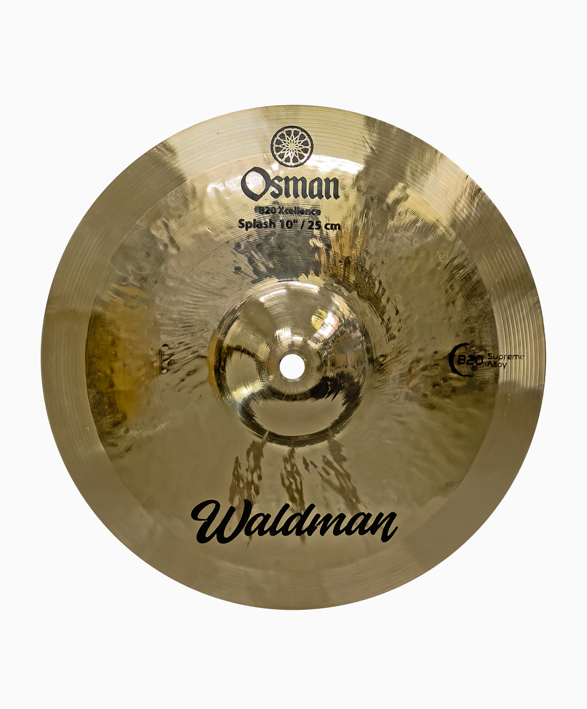 Osman Splash 10"