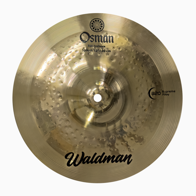Osman Splash 12"