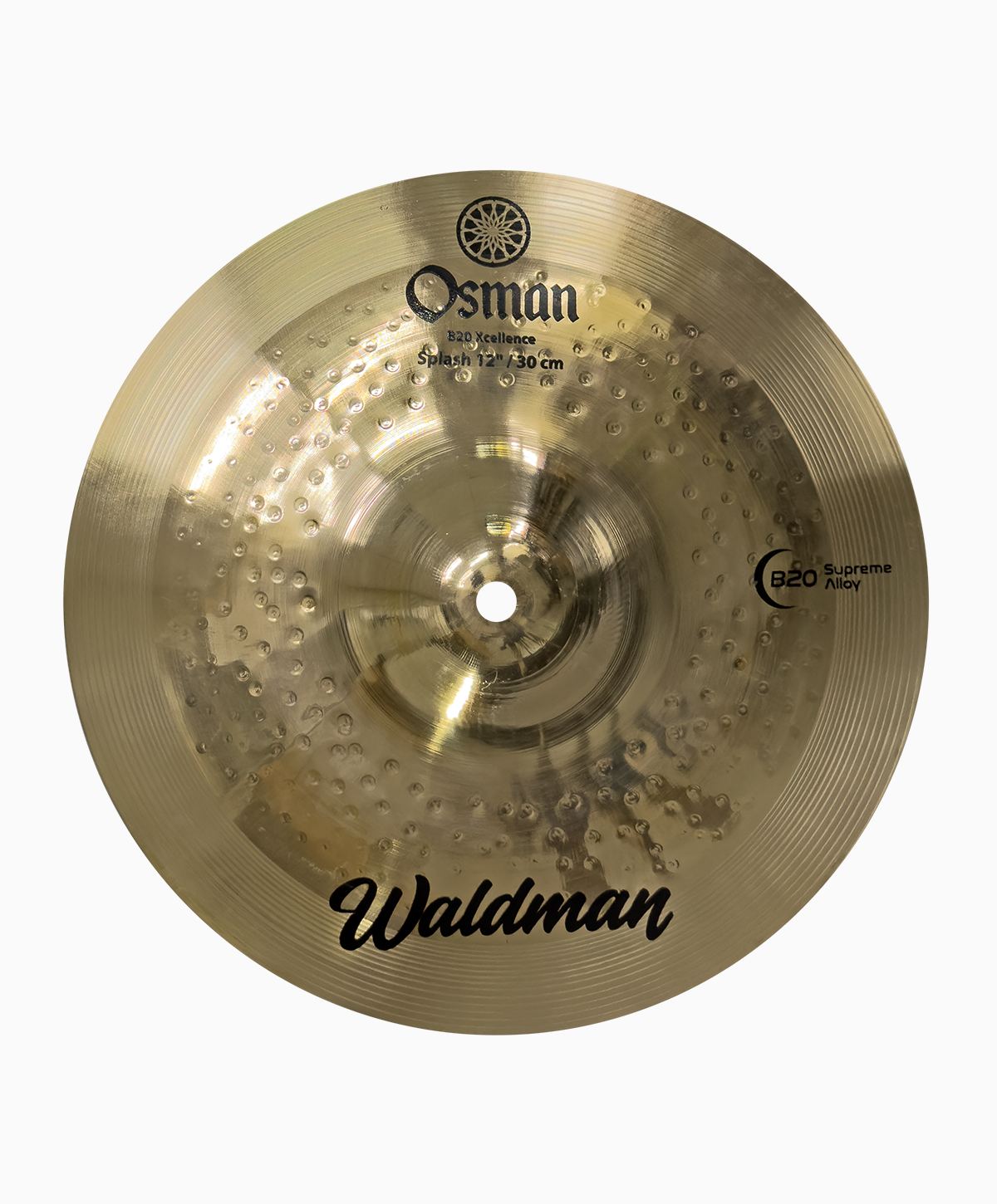 Osman Splash 12"