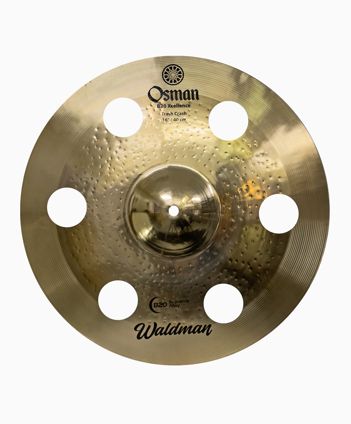 Osman Trash Crash 16"