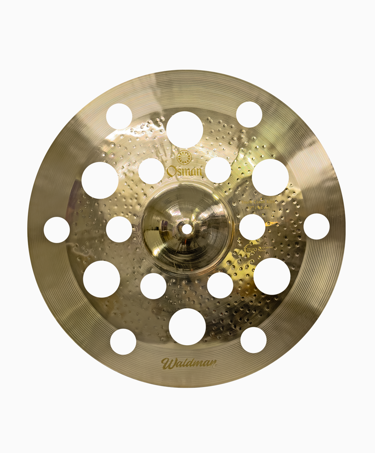 Osman Trash Crash Xtra 17"