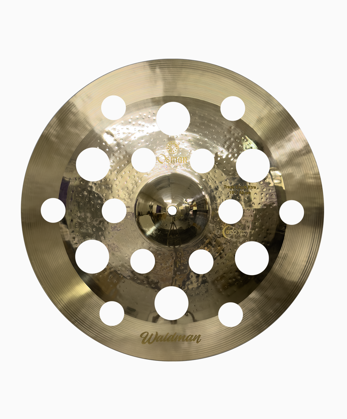 Osman Trash Crash Xtra 19"