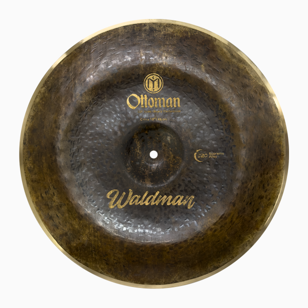 Ottoman China 19"