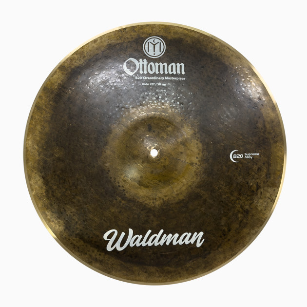 Ottoman Ride 20"