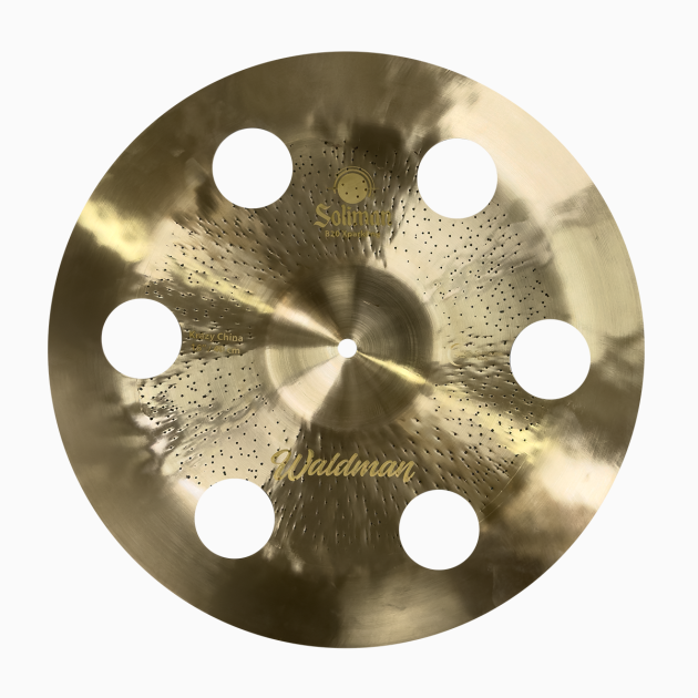 Soliman Krazy China 16"